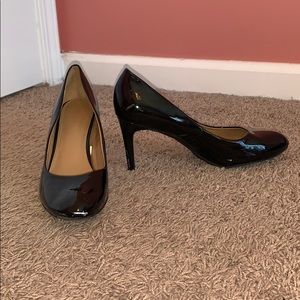 Target Black Heels